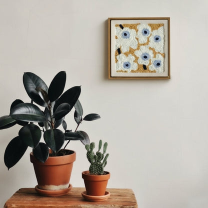 Soothing Embroidery Kit for Home Decor