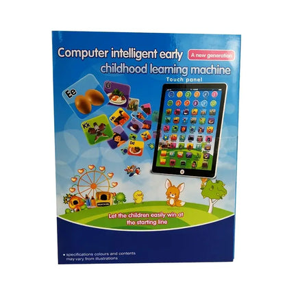 Fun Learning Kids Tablet