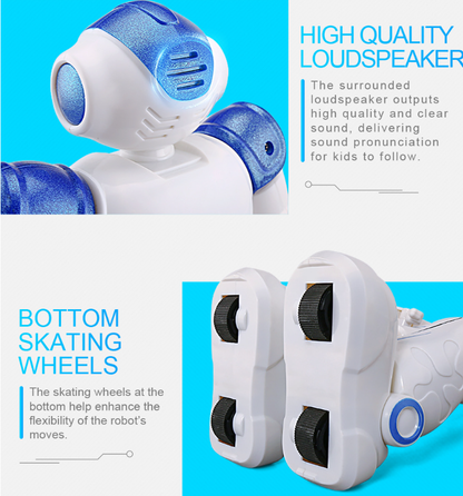 Smart Remote Control Robot Toy