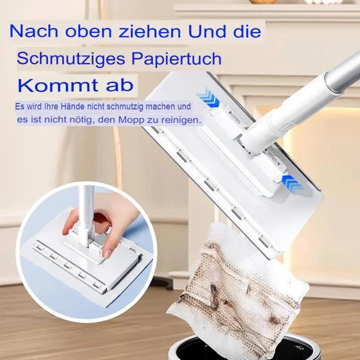 Easy Clean Fesara GlideMaster Floor Mop