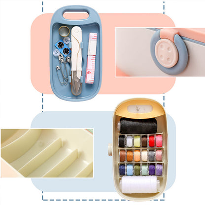 Portable Clothing Repair Kit On The Go