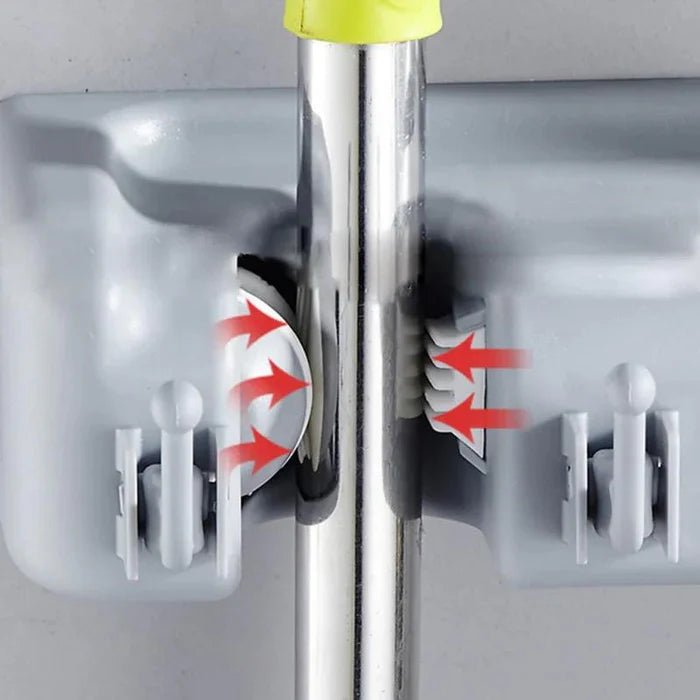 Effortless Hook and Grip Organizer