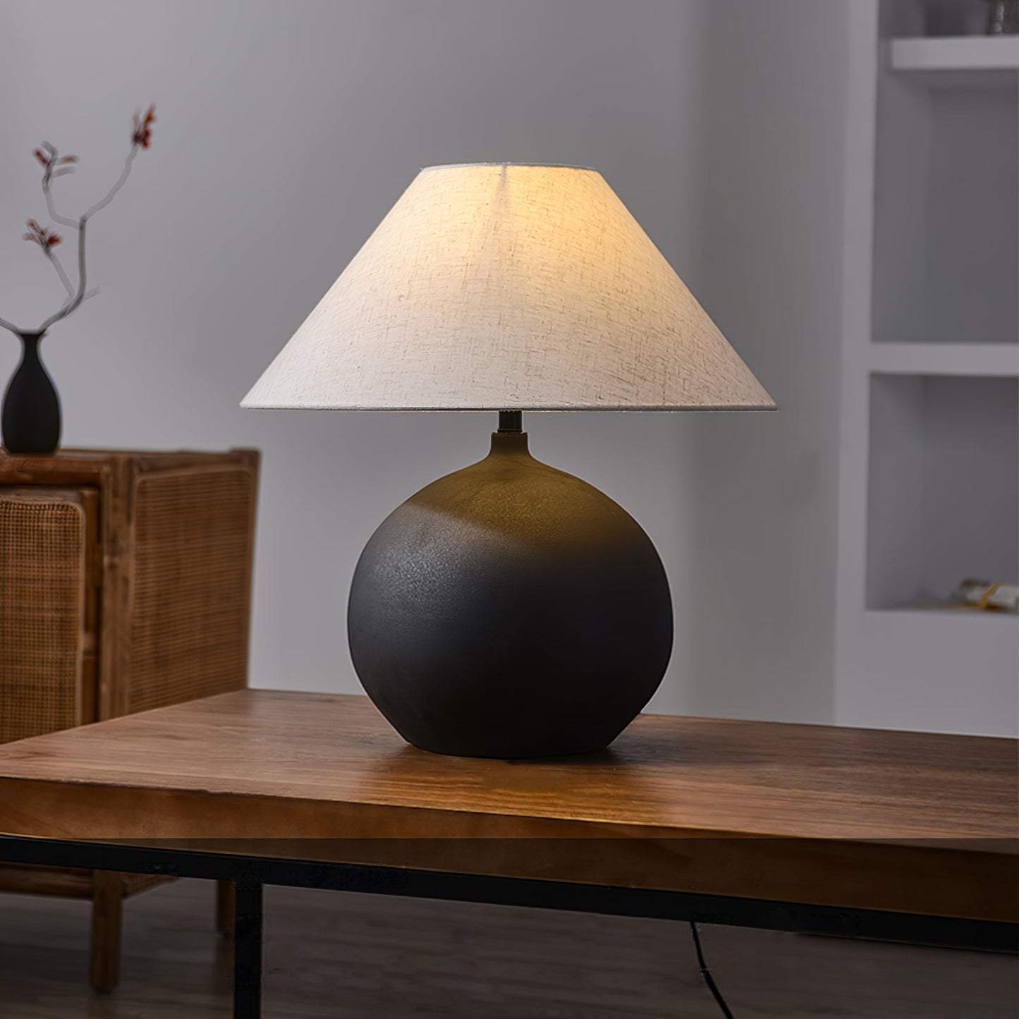 Premium Ceramic Table Lamp