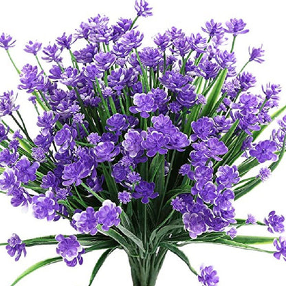 Outdoor Fake Flower Arrangements