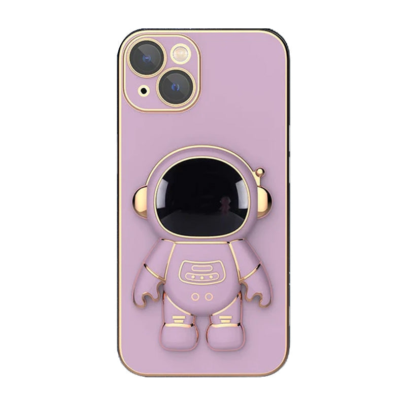 Fun Space Astronaut iPhone Case