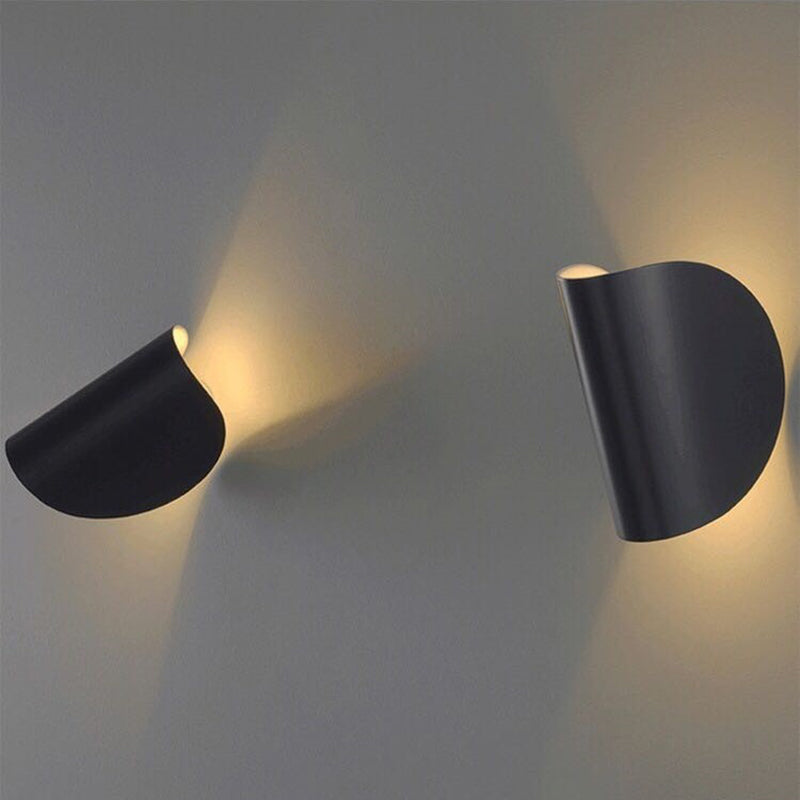Vibrant Colorful LED Wall Light