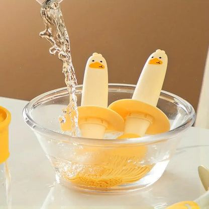 Easy Clean Dropper Dispenser