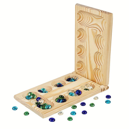 Classic Strategy Mancala Board Game