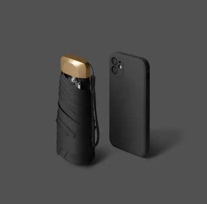 Compact Travel Umbrella