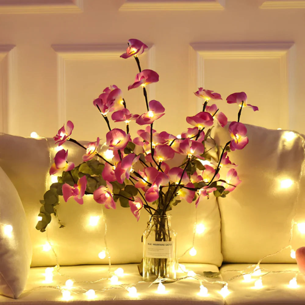 Fesara | LED Twig Lamp