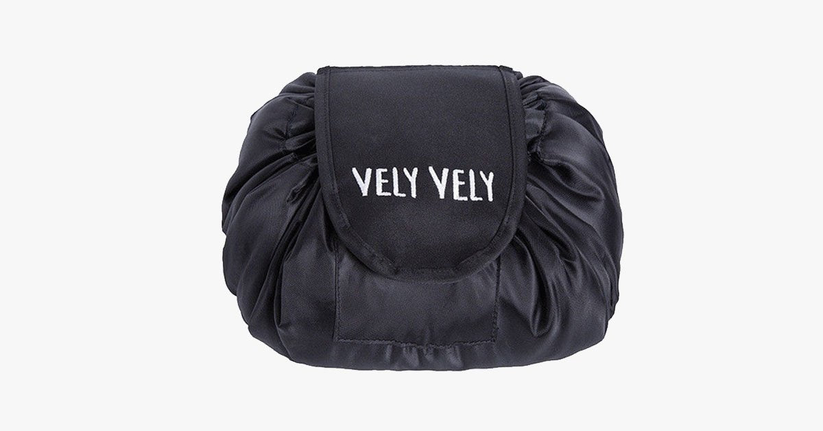 Portable Cosmetic Travel Case - Fesara