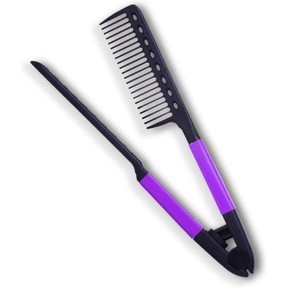 Thermal Resistant Wide Tooth Hair Comb