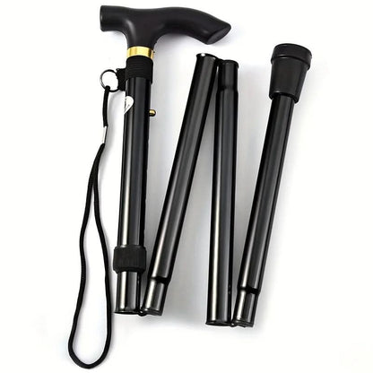 Collapsible Lightweight Folding Walking Stick - Fesara