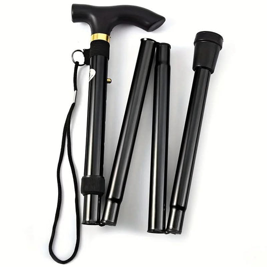 Collapsible Lightweight Folding Walking Stick - Fesara