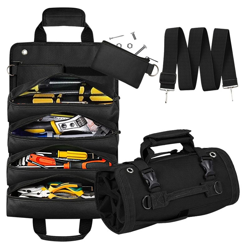 Portable Tool Storage Box Kit