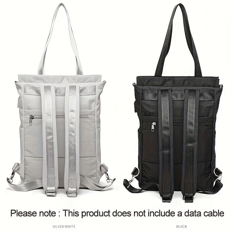 Comfortable Water Resistant Laptop Backpack