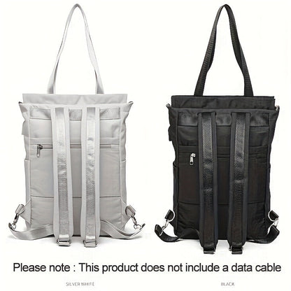 Comfortable Water Resistant Laptop Backpack