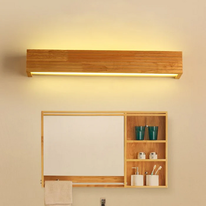 Slim Modern LED Wall Sconce