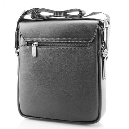 Safe Travel Crossbody Bag for Men - Secure Daily Sling Bag