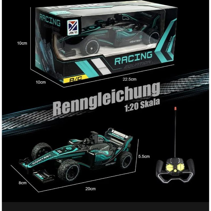 Fast Mini Drift RC Car with Rechargeable Battery