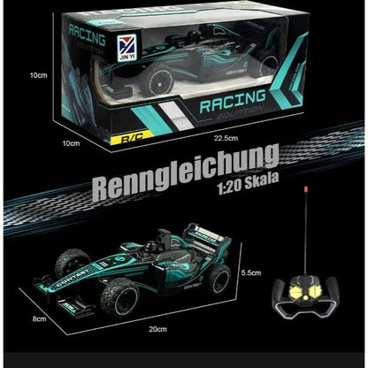 Fast Mini Drift RC Car with Rechargeable Battery
