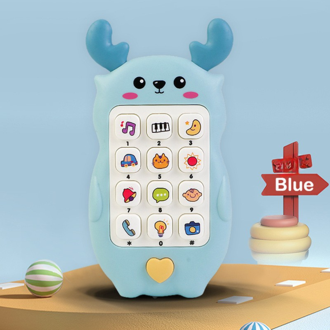 Fun Kids Sound Phone Toy