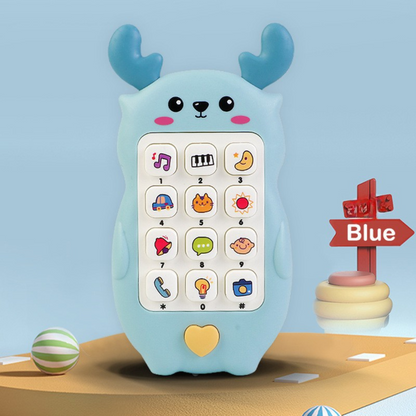 Fun Kids Sound Phone Toy