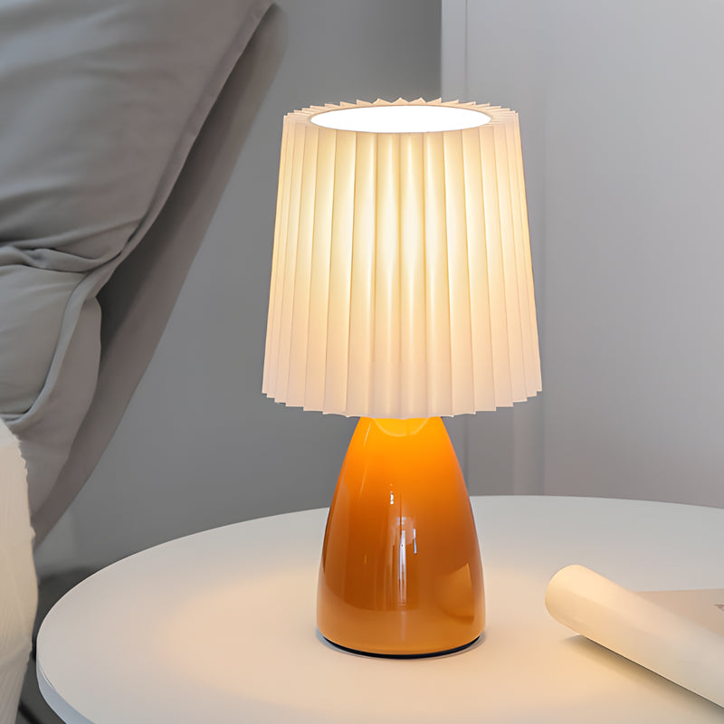 Adjustable Dimming Glass Table Lamp