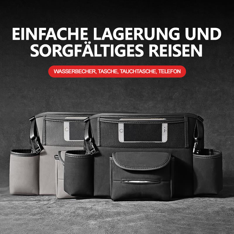 Practical Car Seat Storage Organizer Bag