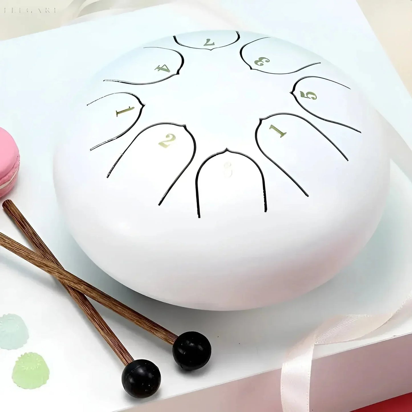 Kids Steel Percussion Drum