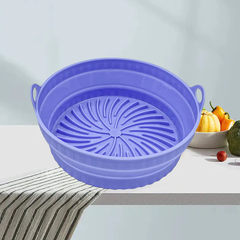 Non-Stick Silicone Air Fryer Grill Mat