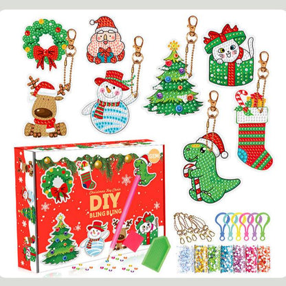 Fun Diamond Painting Kit for Kids Art Creativity - Fesara