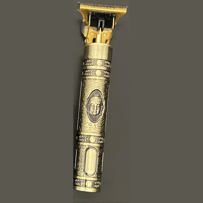 Classic Skull Cordless Hair Trimmer & Beard Clipper