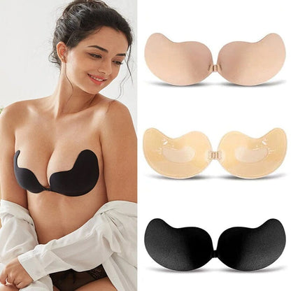 Discreet Support and Comfort Bra - Fesara