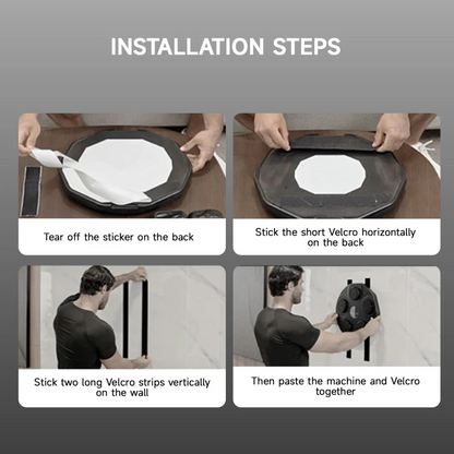 Home Boxing Punching Bag Machine