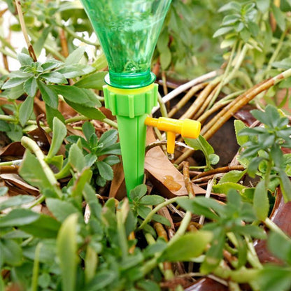 Automatic Watering System for Indoor Plants