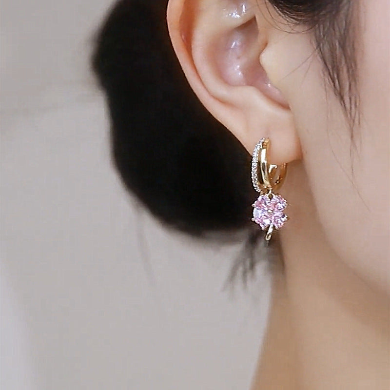 Magnetic Health Germanium Drop Earrings
