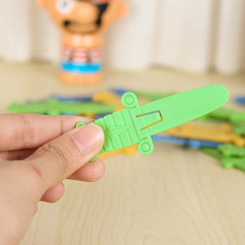 Swashbuckling Pirate Action Board Game