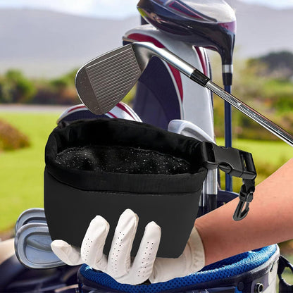 Golf Club and Ball Cleaning Kit Bag