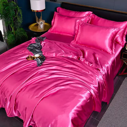 Soft Premium Satin Bedding Set