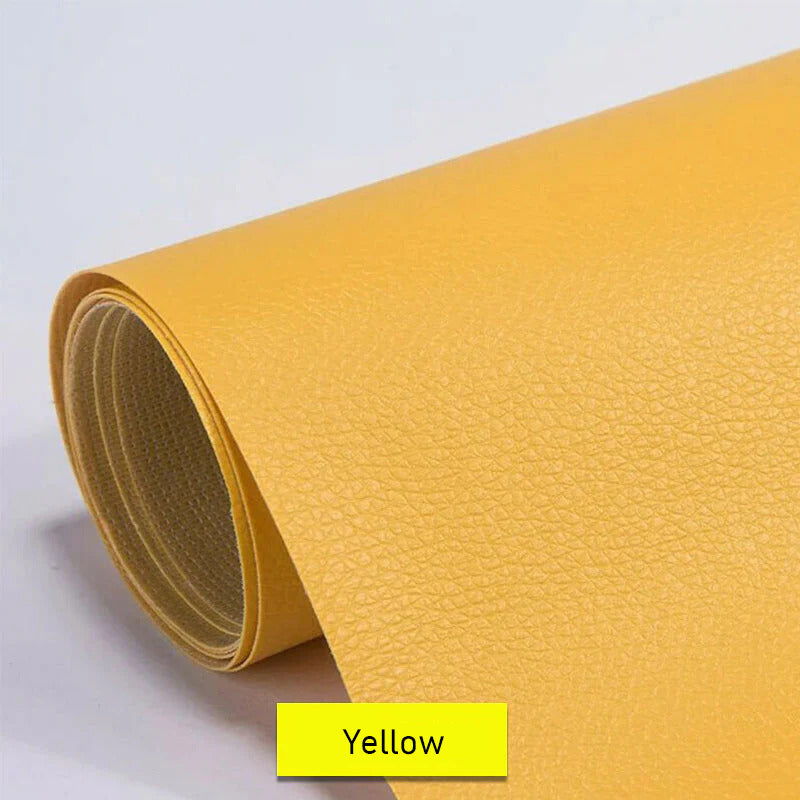 Strong Leather Furniture Repair Patch Kit