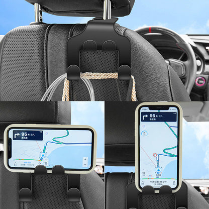 Universal Car Phone Mount Holder Clip
