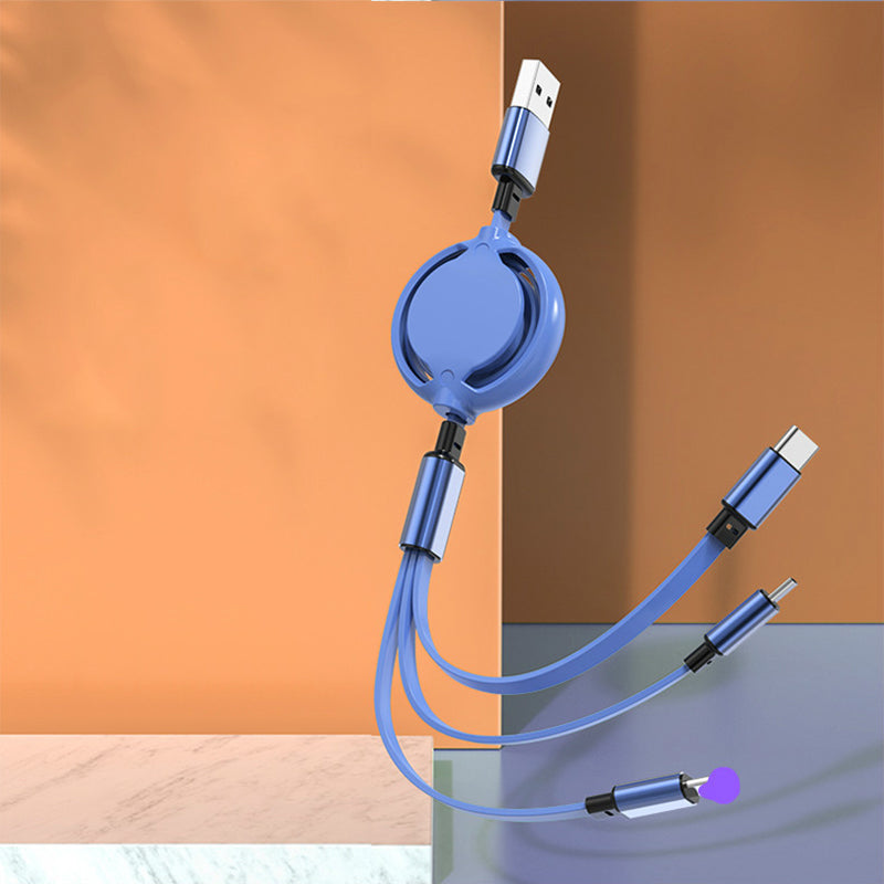 Universal 3 in 1 Phone Charger Cable