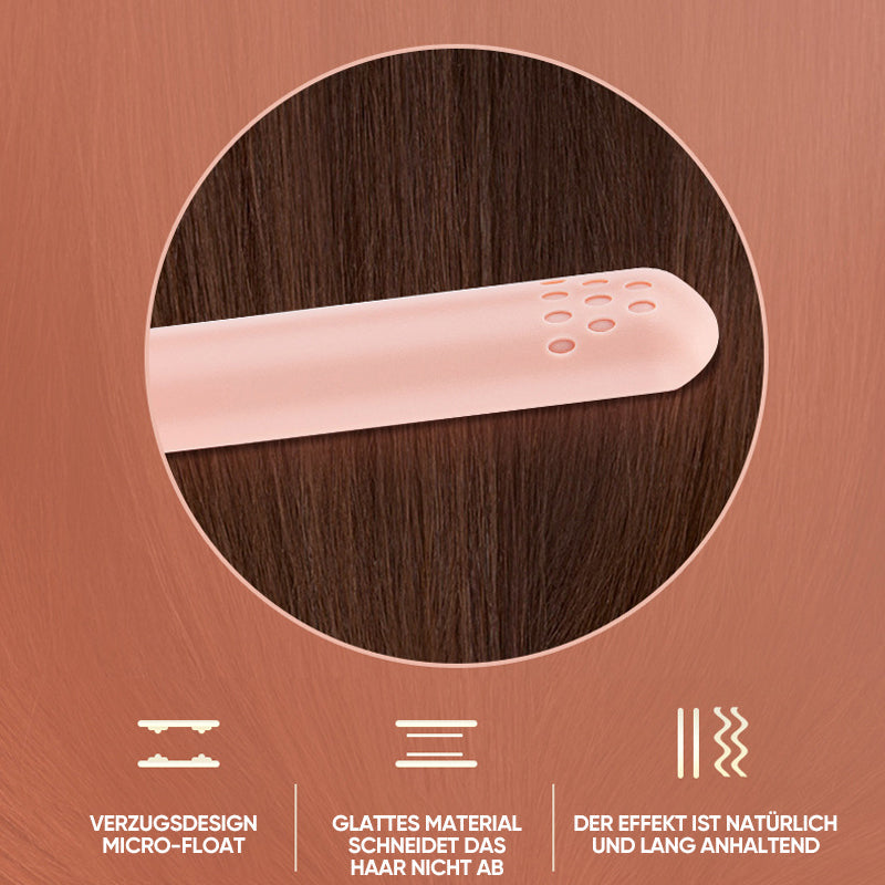 Versatile USB Curling Hair Iron