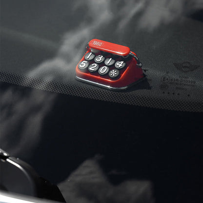 Custom Novelty Car Number Plate