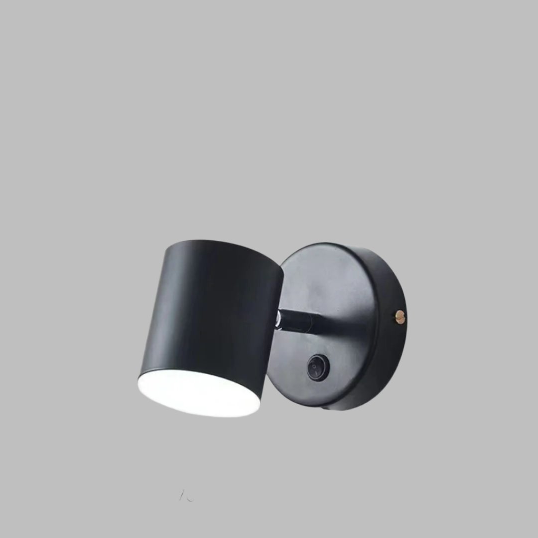Sleek Contemporary LED Wall Light Fixture