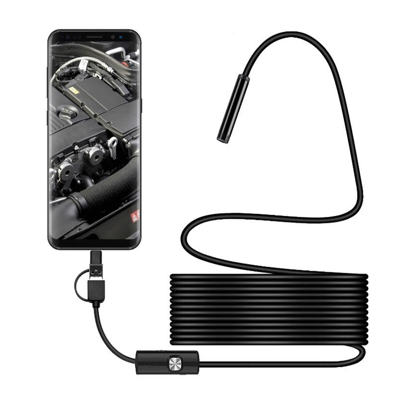 Wireless Diagnostic Inspection Endoscope Camera