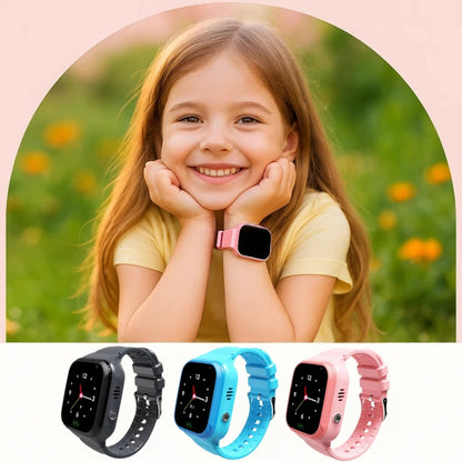 Children's GPS Tracking Wrist Watch
