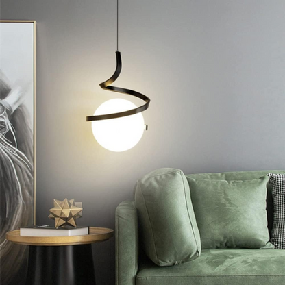 Modern Nordic Style LED Hanging Lamp