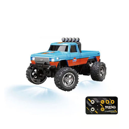 Small RC 4WD Metal Offroad Car Toy